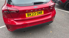 Ford Focus 1.0 EcoBoost Hybrid mHEV 155 Titanium 5dr Petrol Hatchback